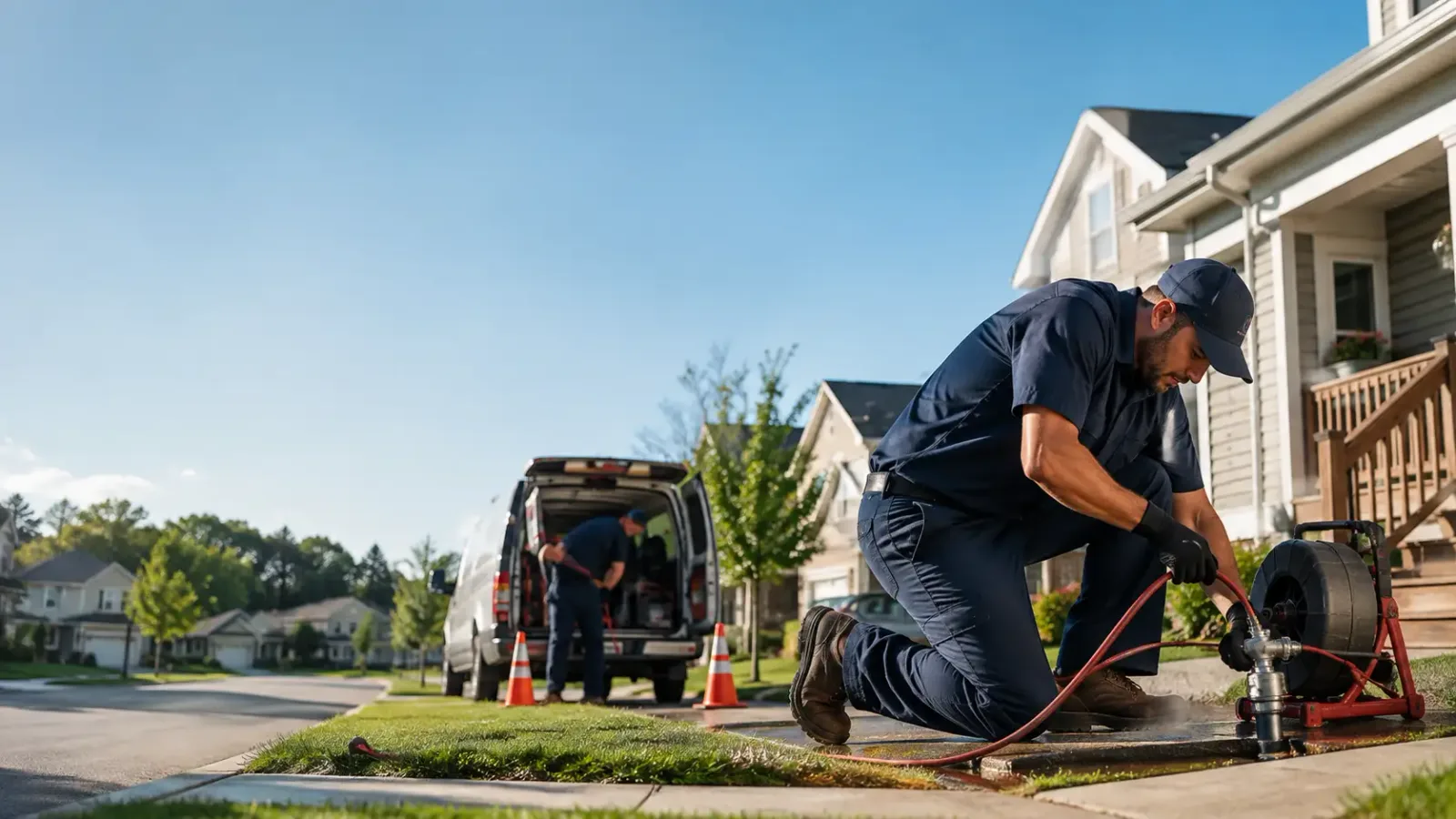 Emergency Plumbing in Eddyville, IA